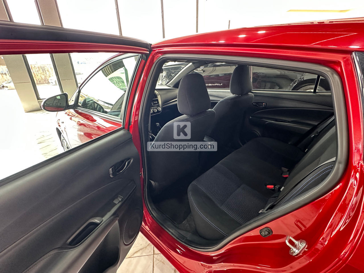 Toyota Yaris 2023