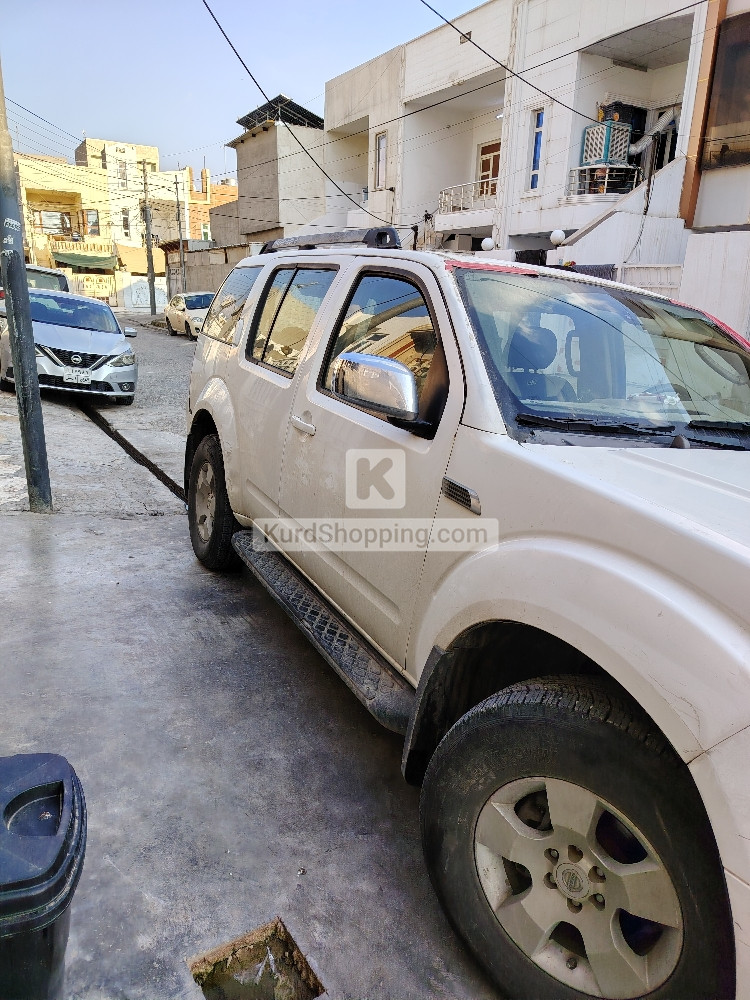 Nissan Pathfinder 2006