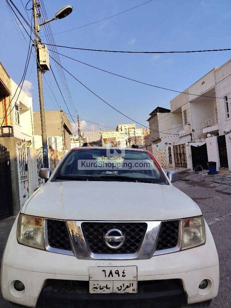 Nissan Pathfinder 2006