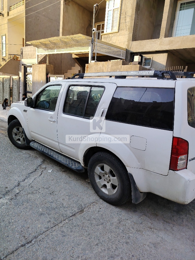 Nissan Pathfinder 2006