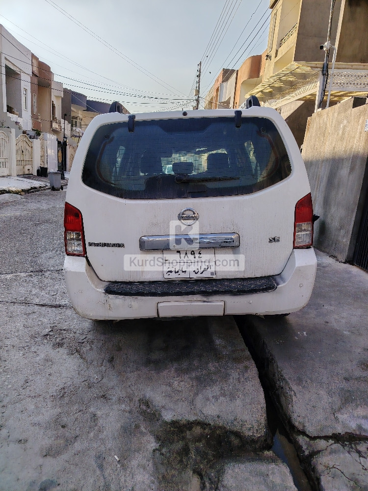 Nissan Pathfinder 2006