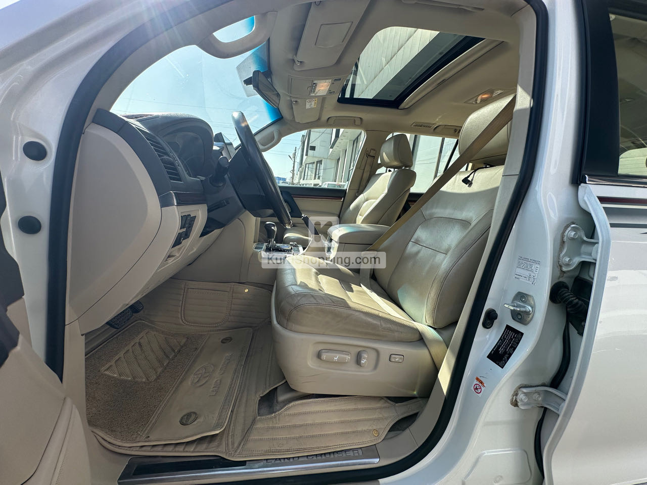 Toyota Landcruiser 2018