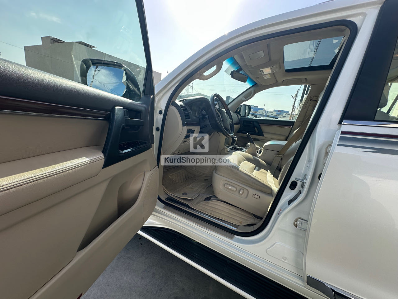 Toyota Landcruiser 2018