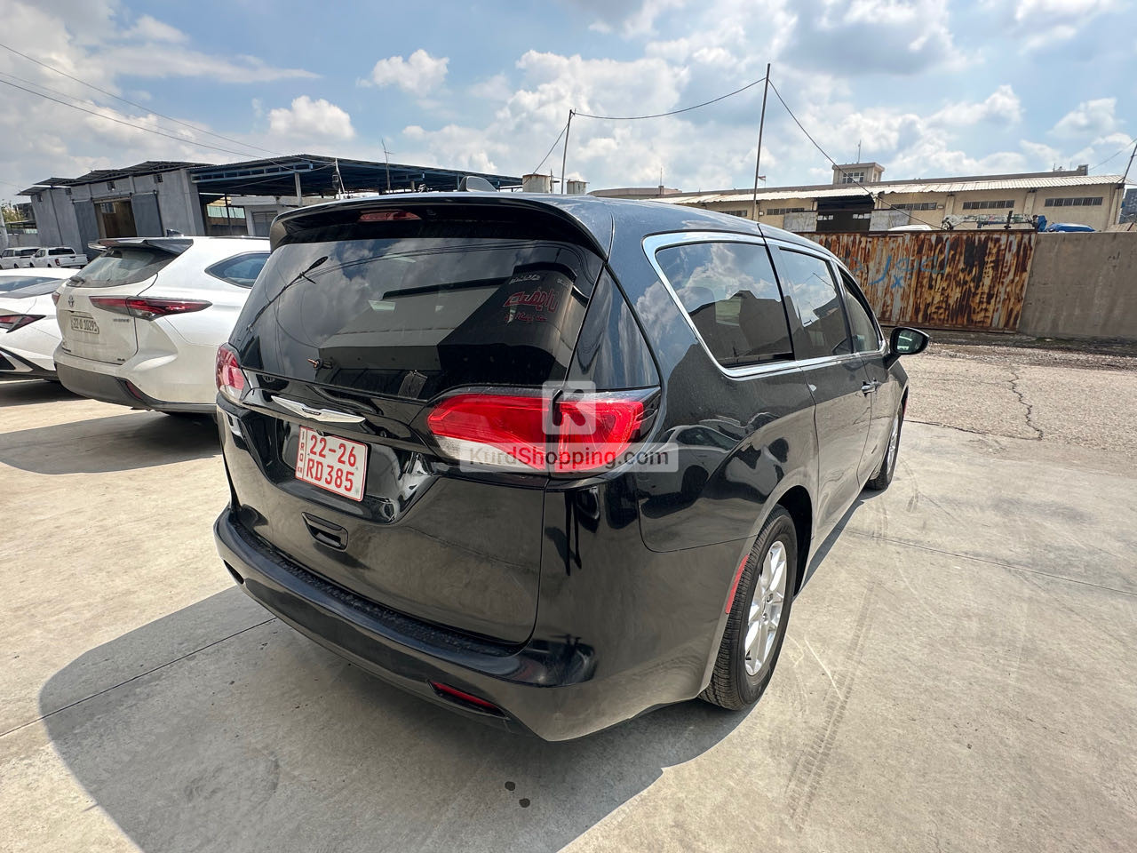 Chrysler Pacifica 2024