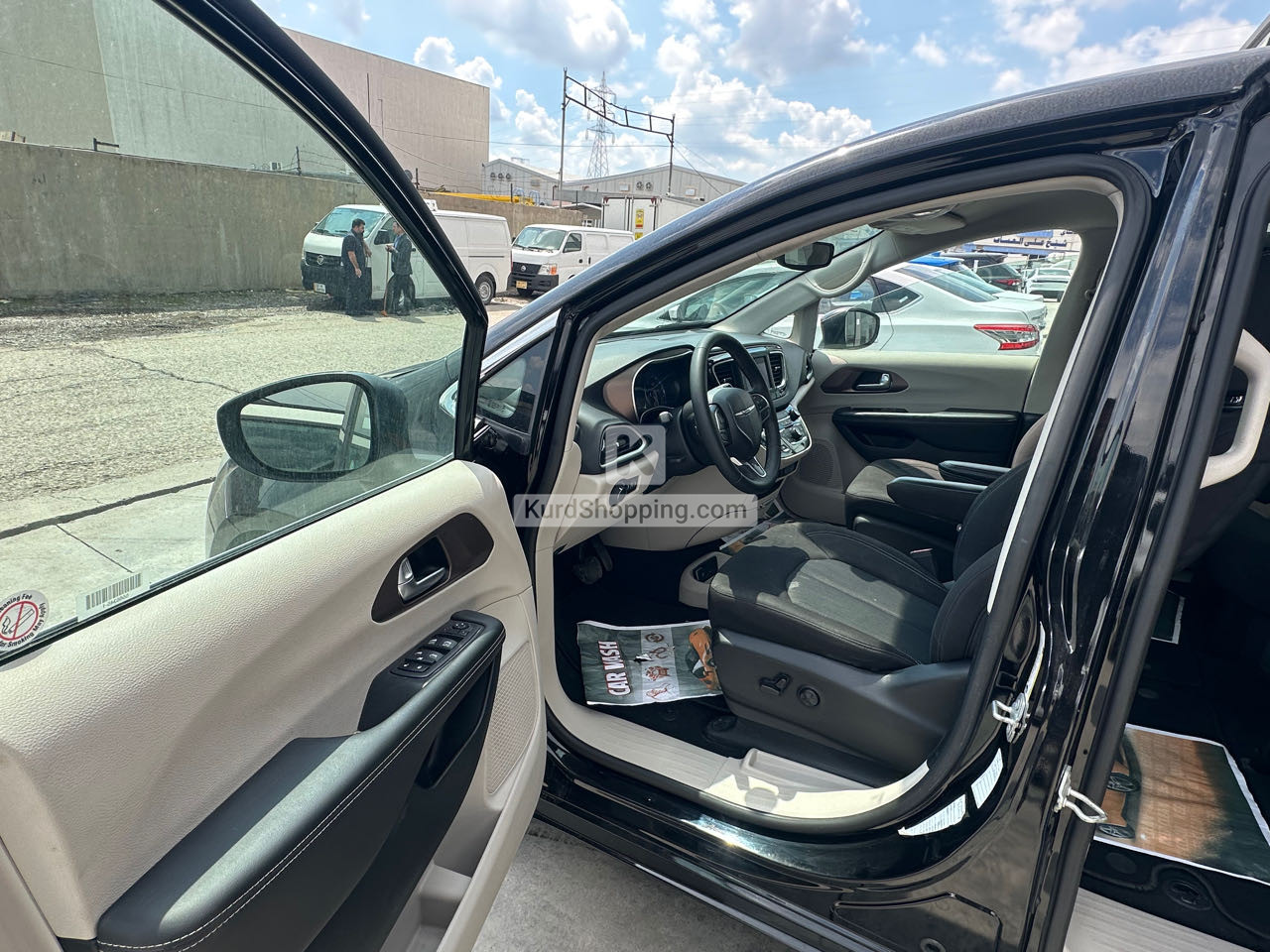 Chrysler Pacifica 2024