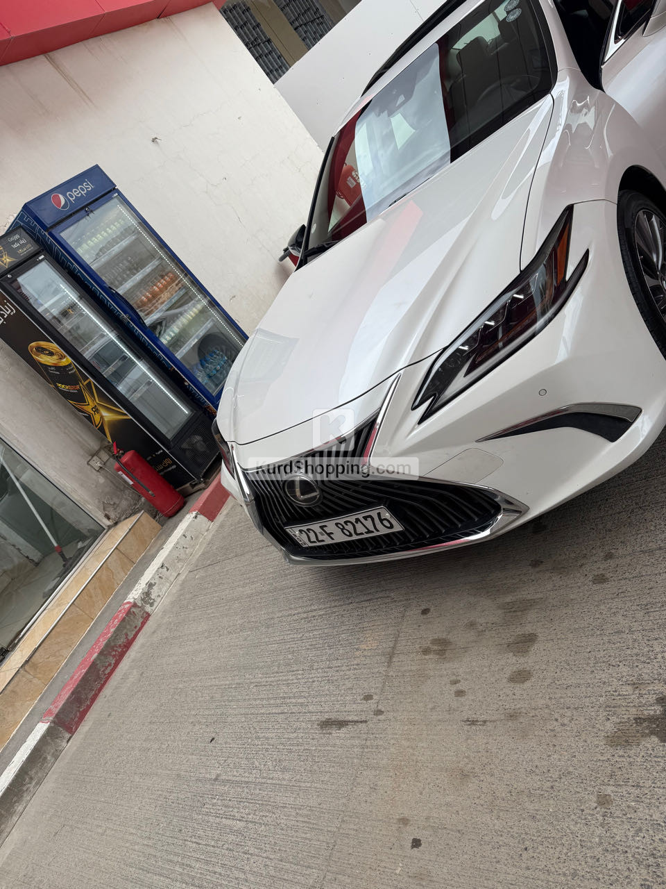 Lexus ES 350 2021