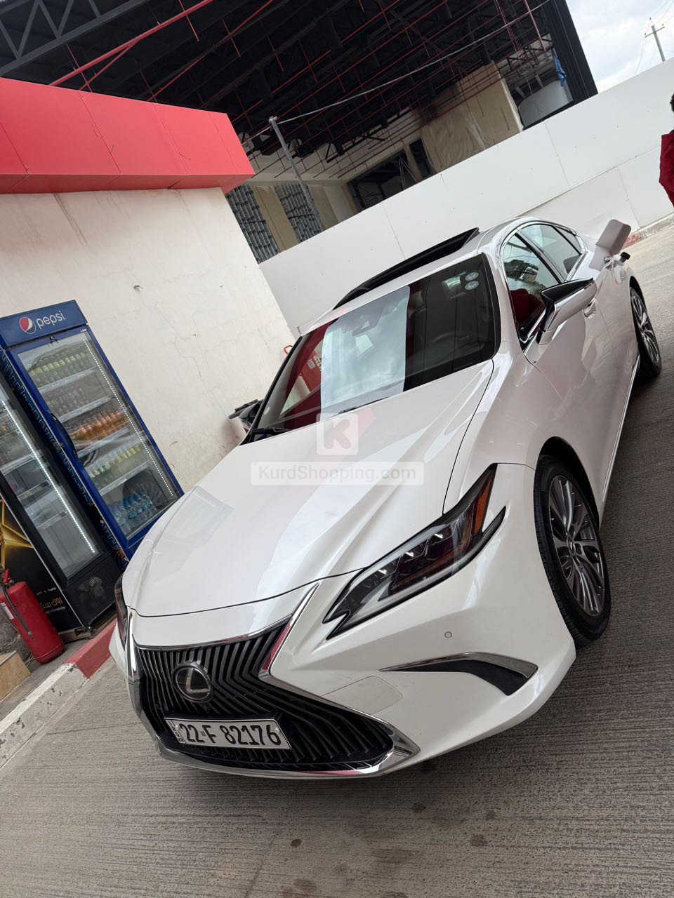 Lexus ES 350 2021