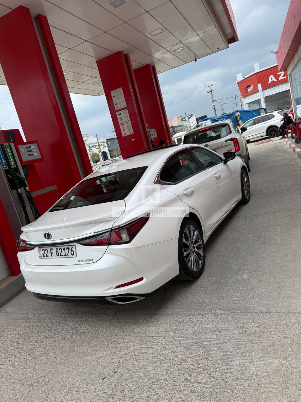 Lexus ES 350 2021