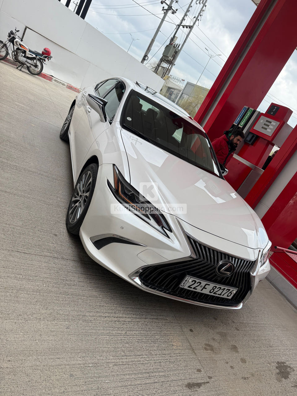 Lexus ES 350 2021