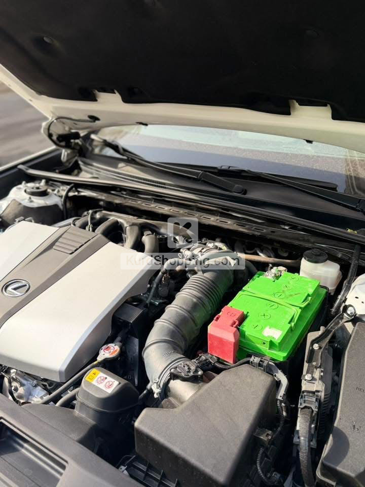 Lexus ES 350 2021