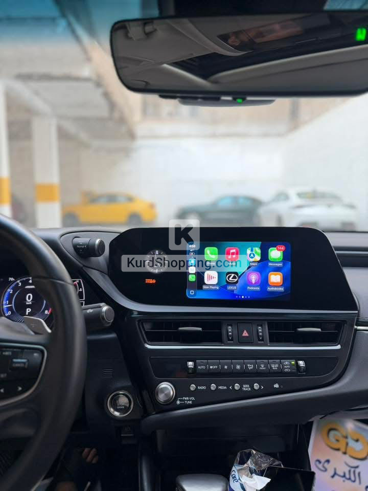 Lexus ES 350 2021