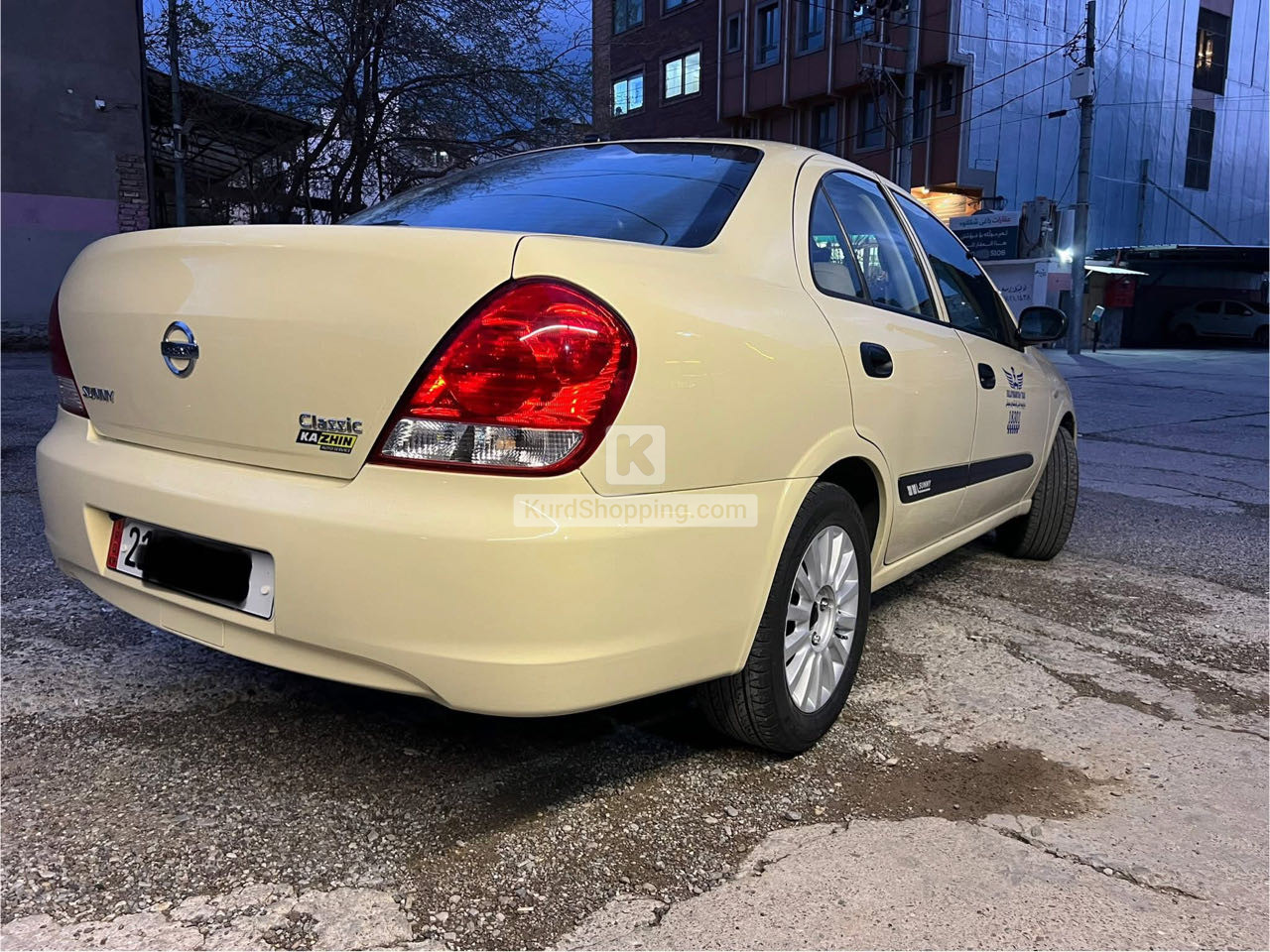 تاکسی سەنی ٢٠١١