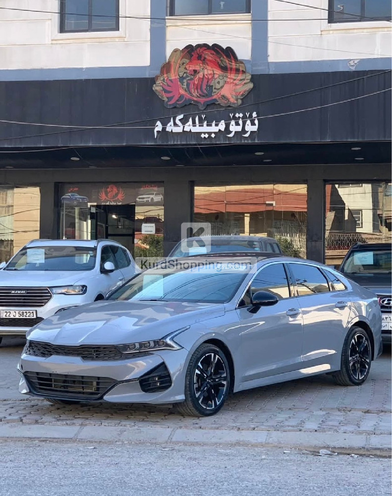 KIA K5 2023