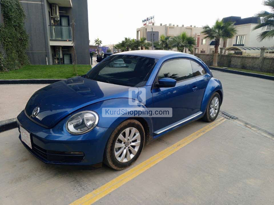 Volkswagen Beetle 2019