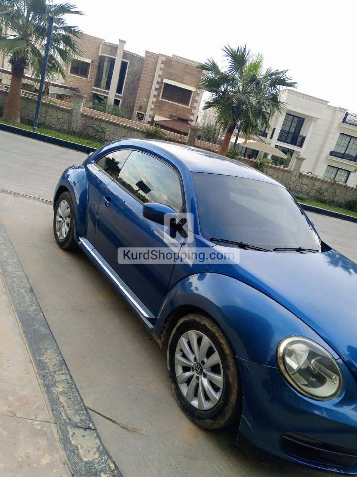 Volkswagen Beetle 2019