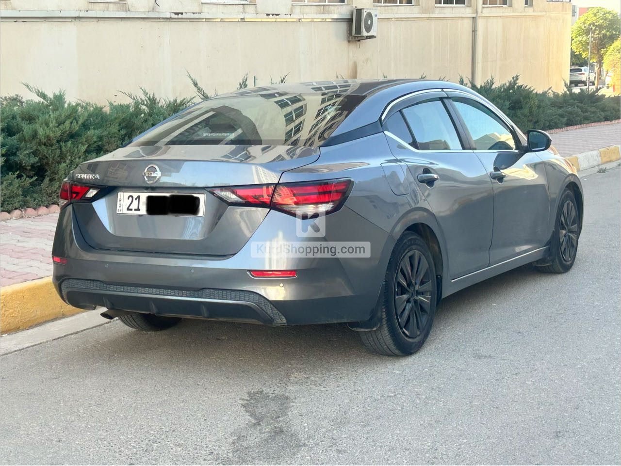Nissan Sentra 2023