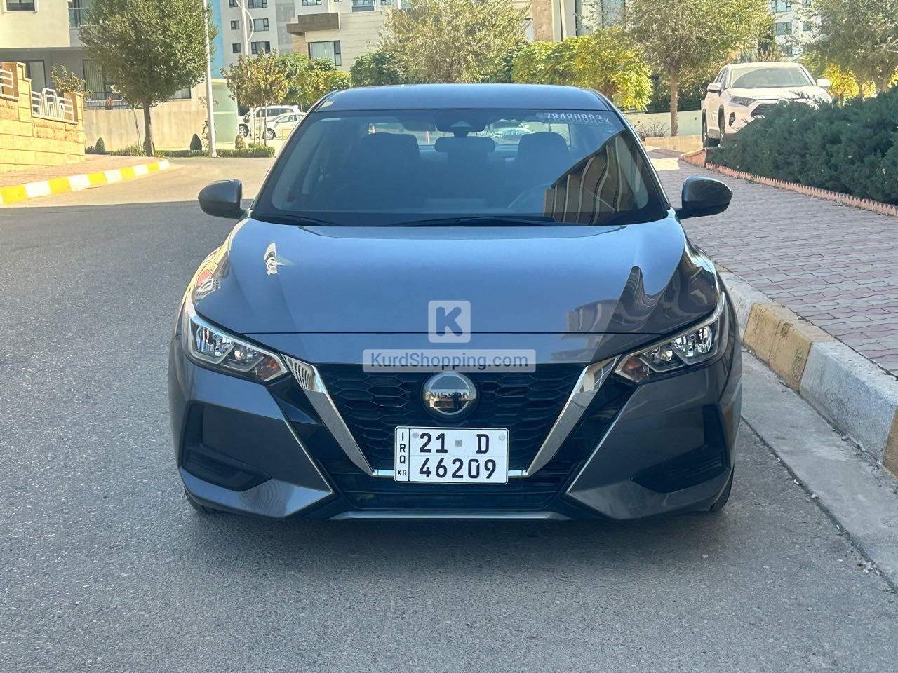 Nissan Sentra 2023