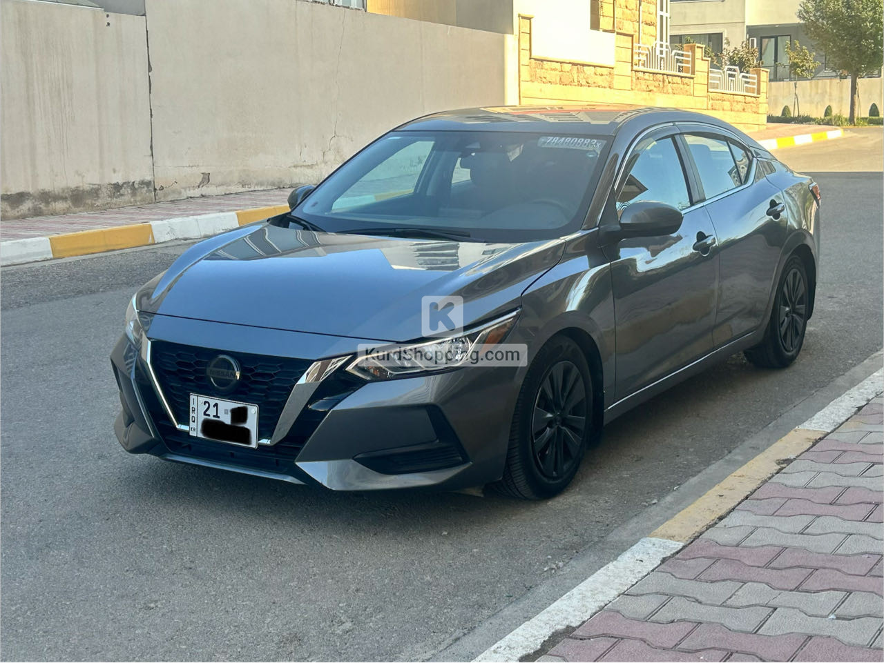 Nissan Sentra 2023