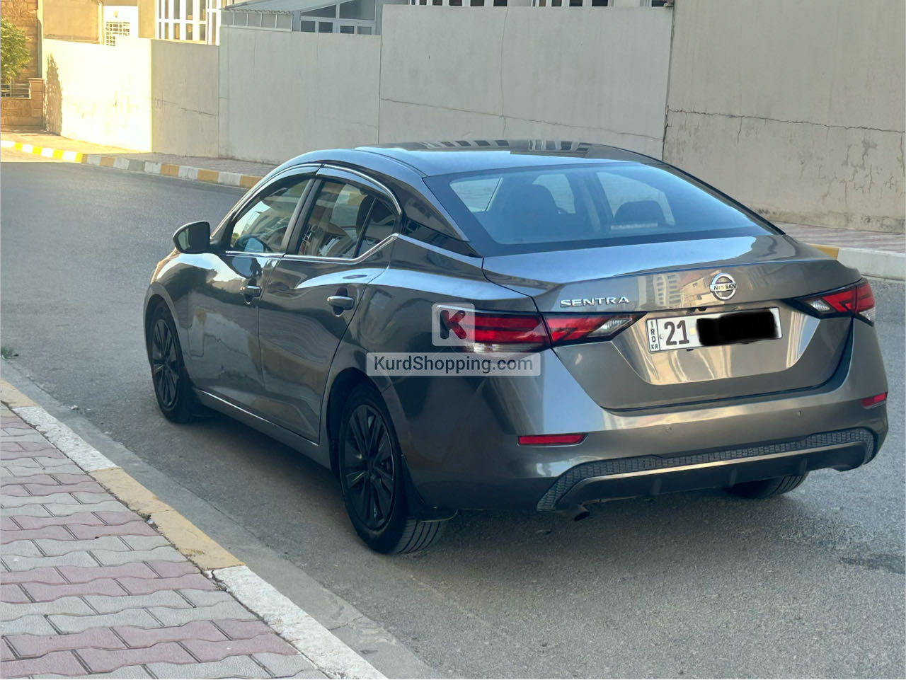 Nissan Sentra 2023