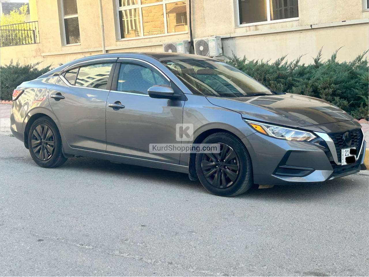Nissan Sentra 2023