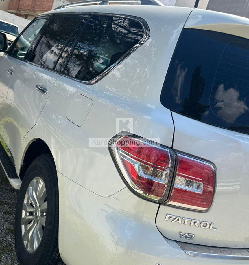 Nissan Patrol 2014