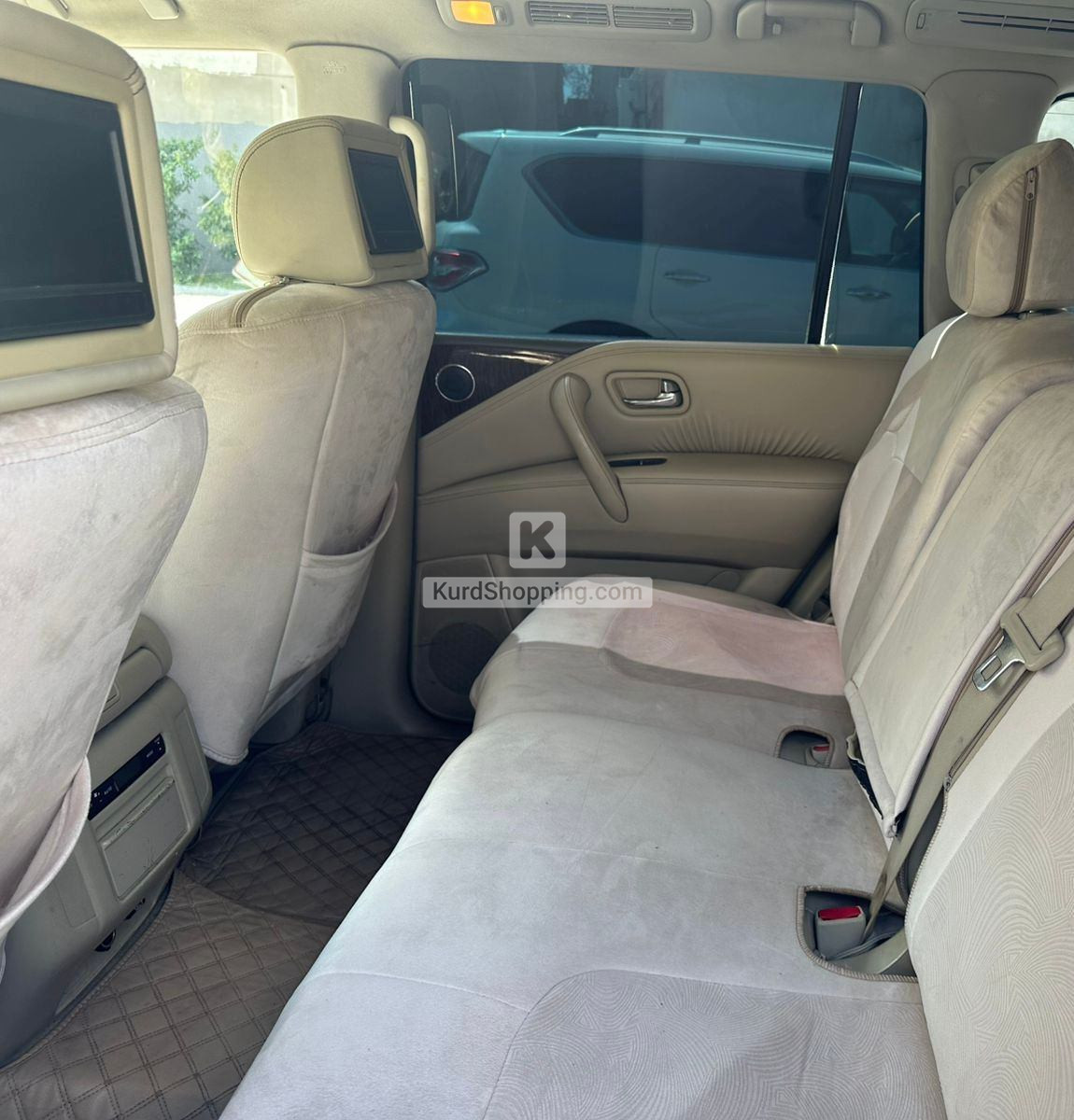 Nissan Patrol 2014