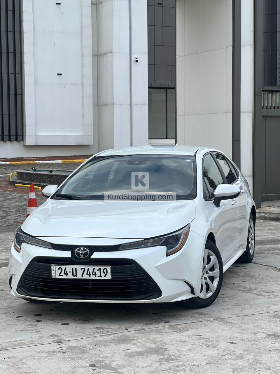 Toyota Corolla 2023