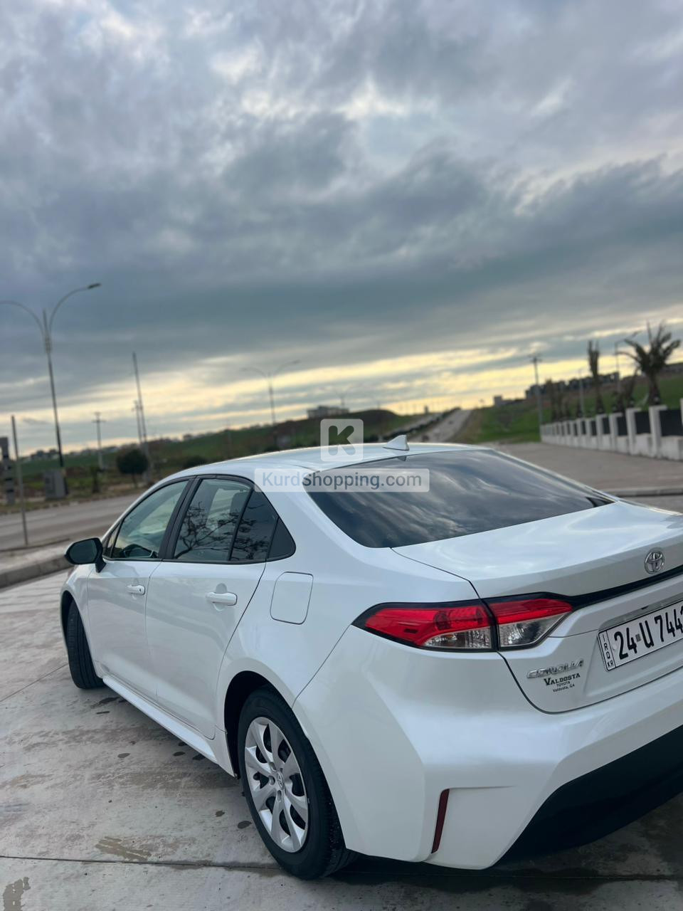 Toyota Corolla 2023
