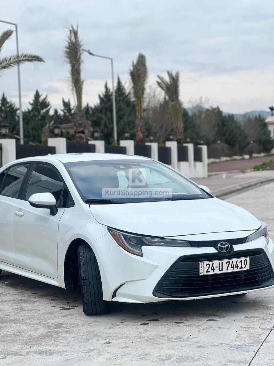 Toyota Corolla 2023