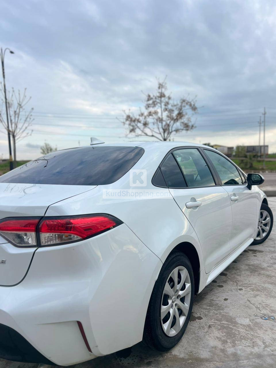 Toyota Corolla 2023