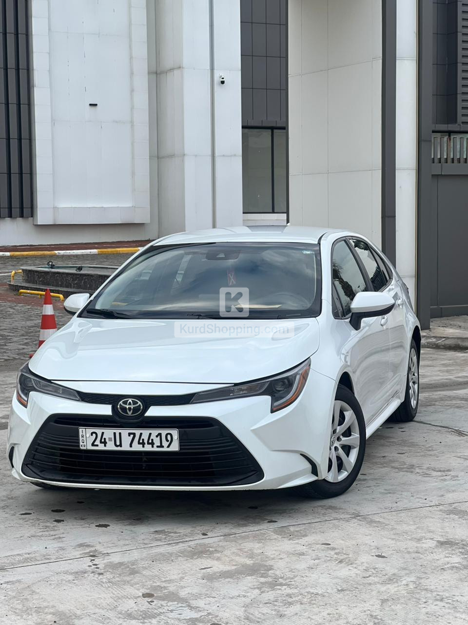 Toyota Corolla 2023
