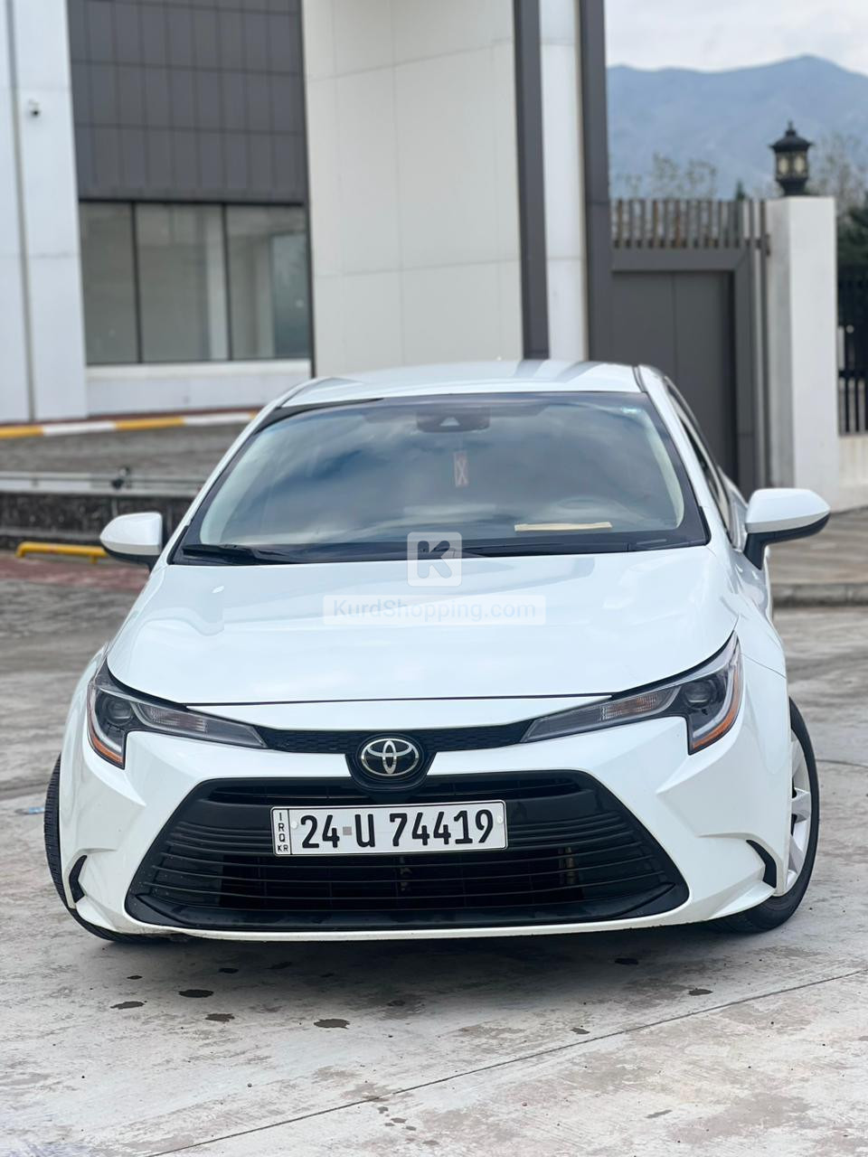Toyota Corolla 2023