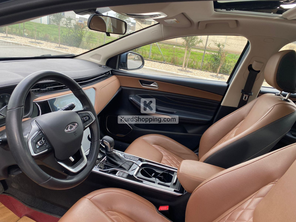 Chery Arrizo 6 2022
