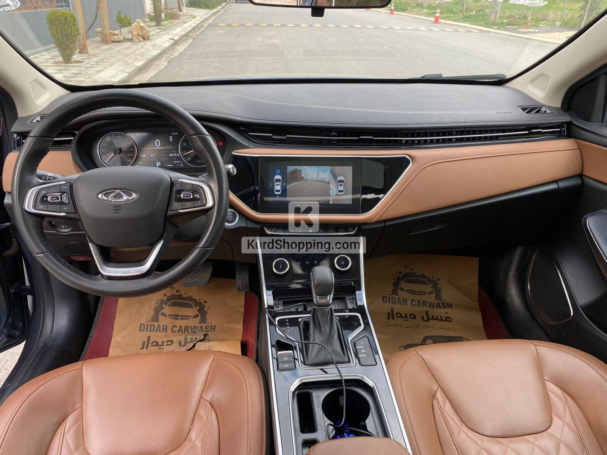Chery Arrizo 6 2022