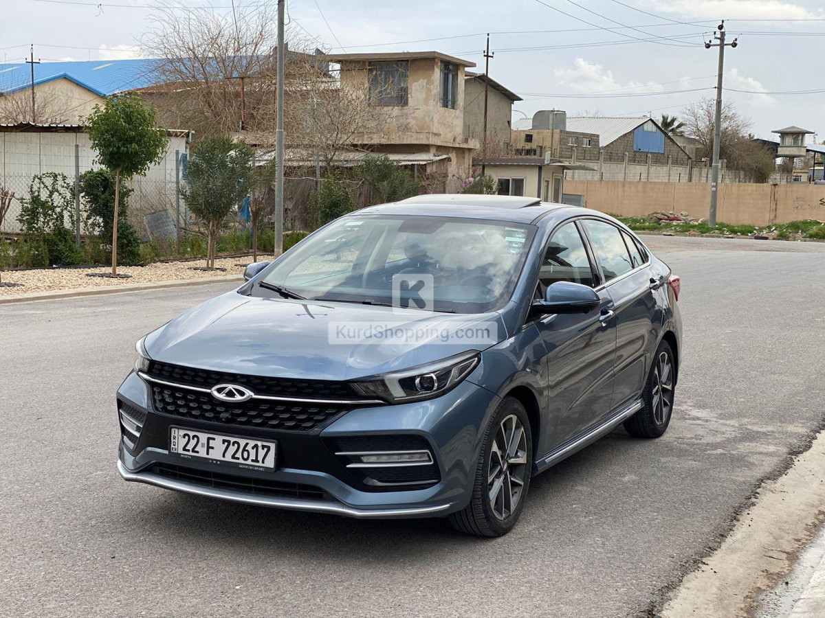 Chery Arrizo 6 2022
