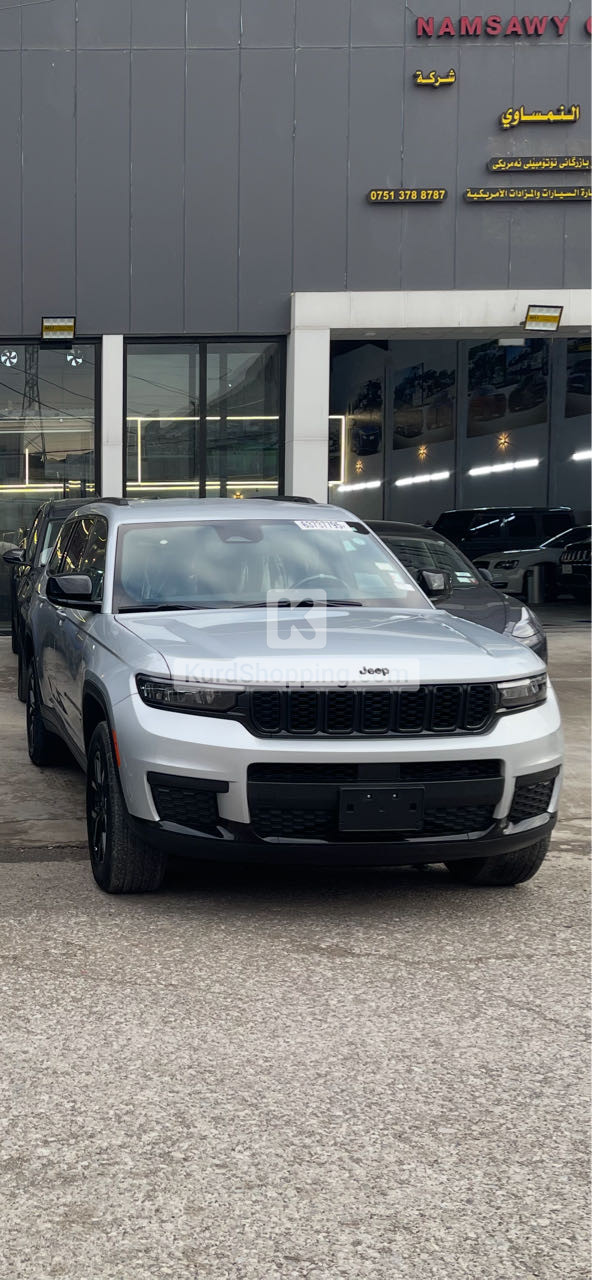 Jeep  Grand Cherokee 2024