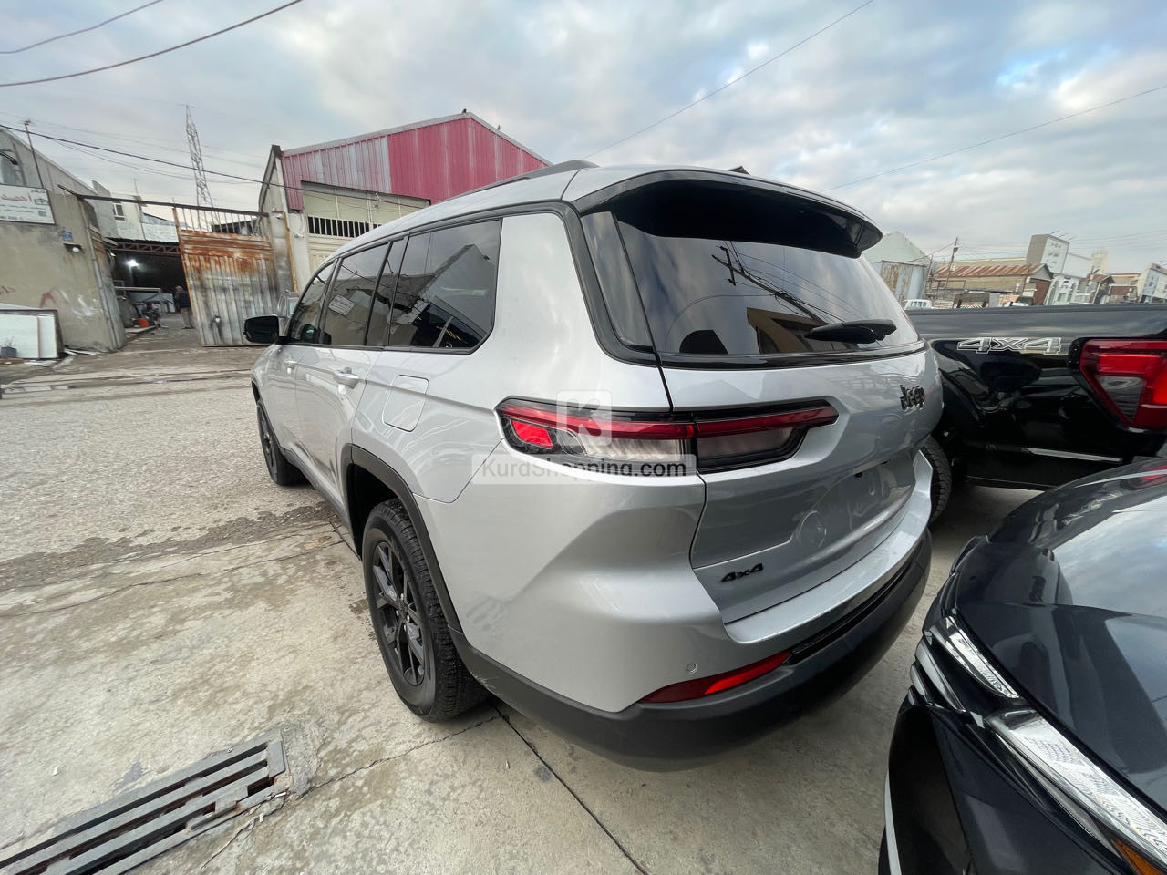Jeep  Grand Cherokee 2024