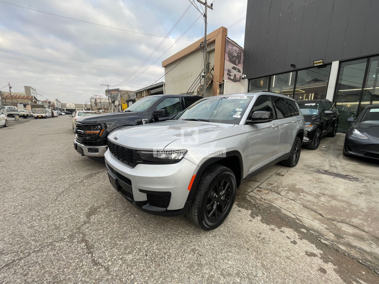 Jeep  Grand Cherokee 2024