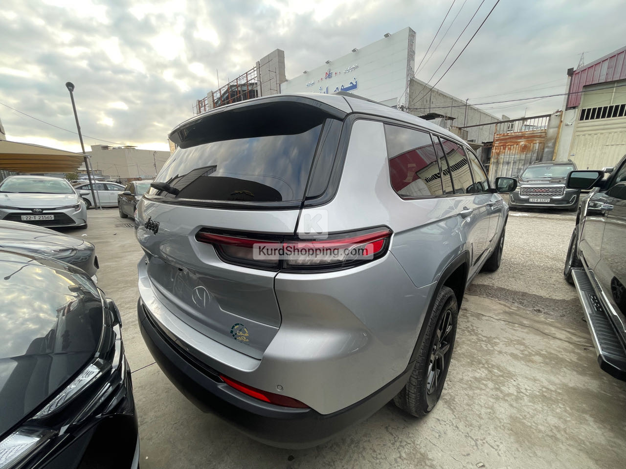 Jeep  Grand Cherokee 2024