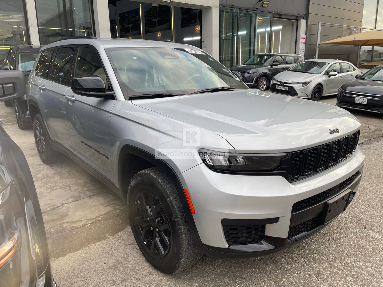 Jeep  Grand Cherokee 2024