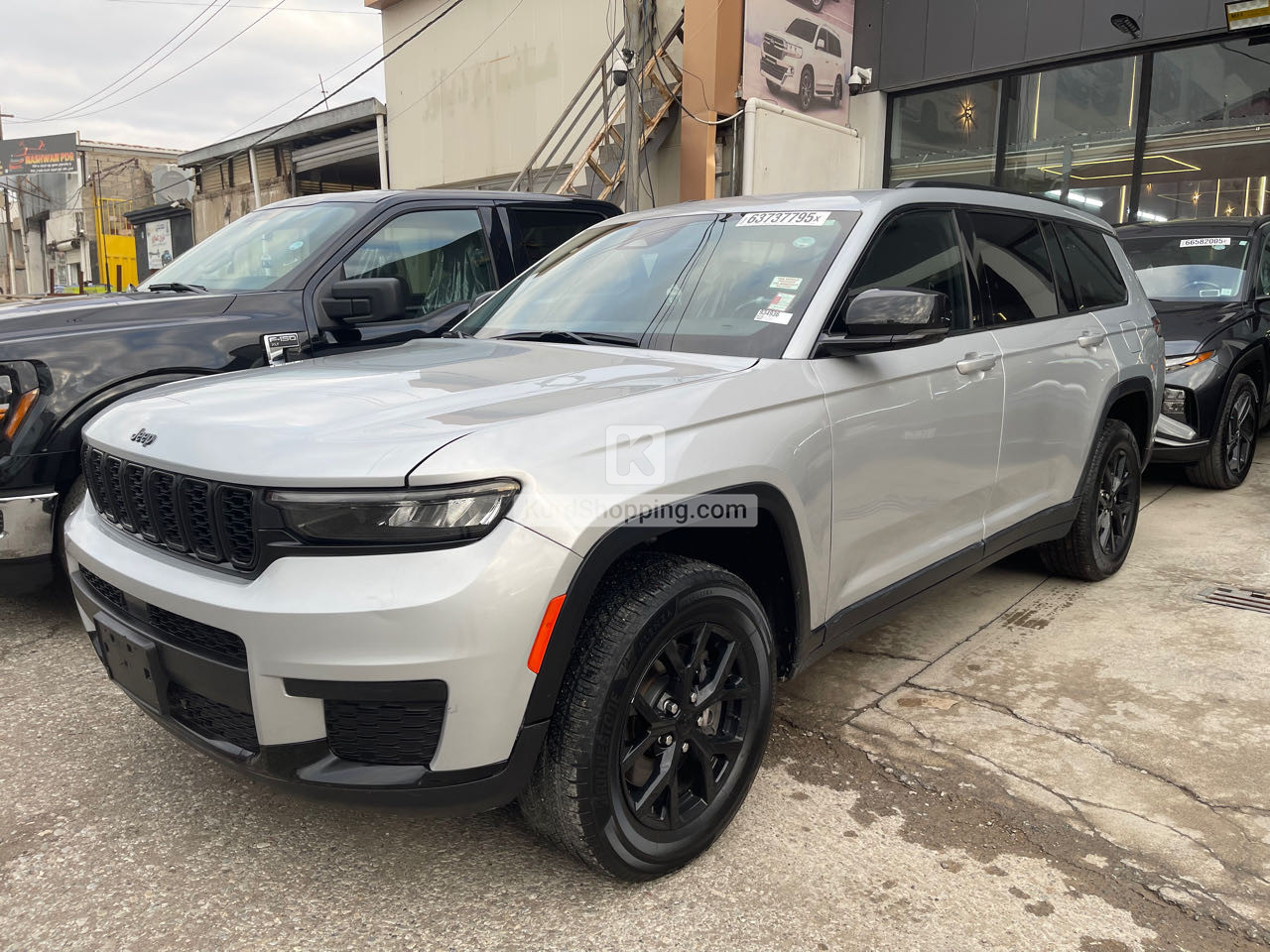 Jeep  Grand Cherokee 2024