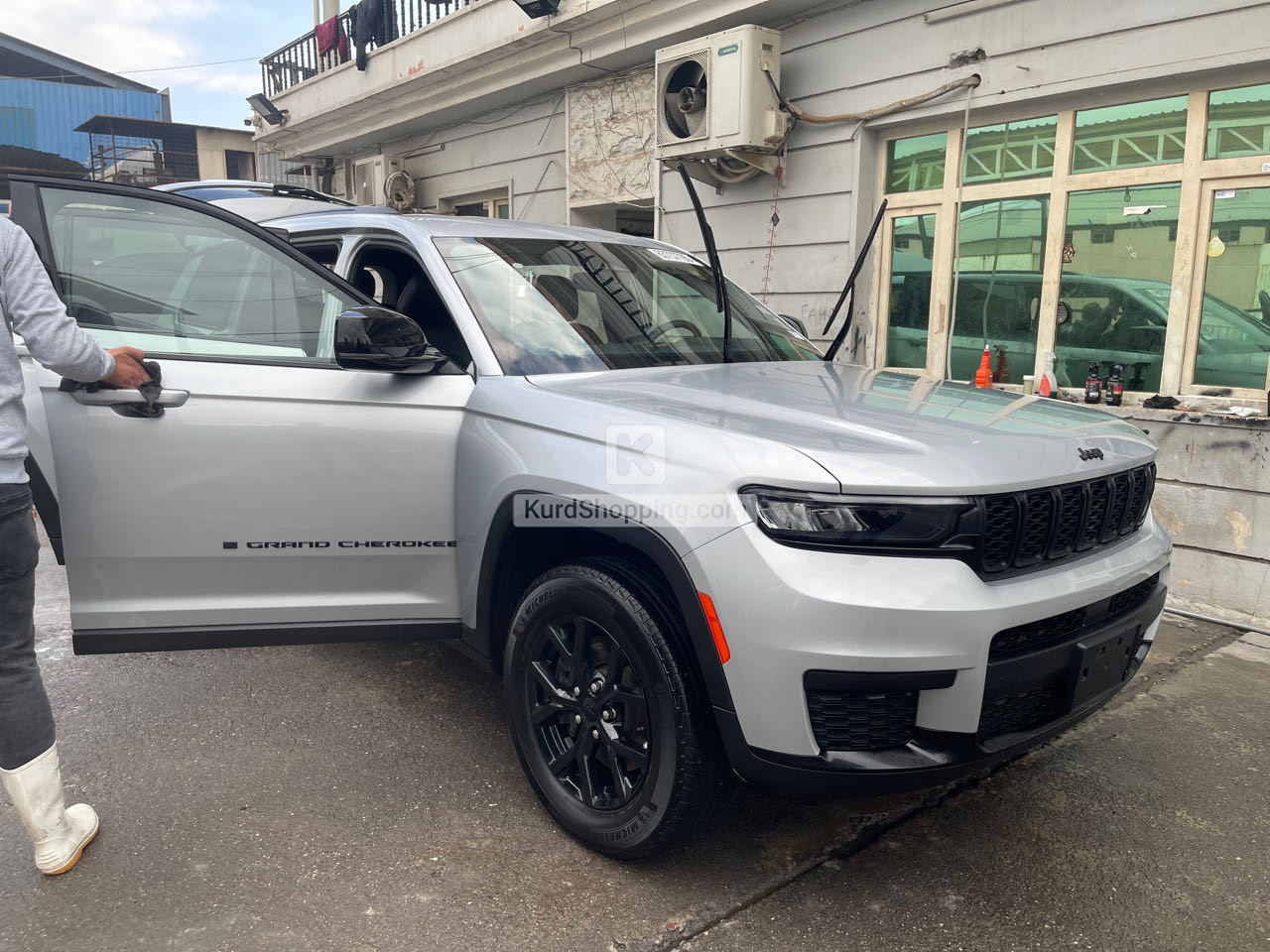 Jeep  Grand Cherokee 2024