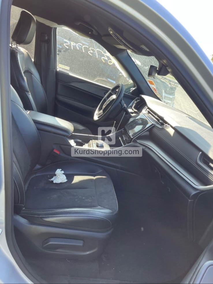 Jeep  Grand Cherokee 2024
