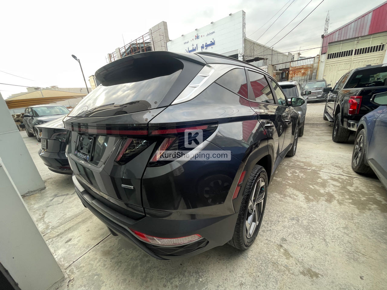 Hyundai Tucson 2024