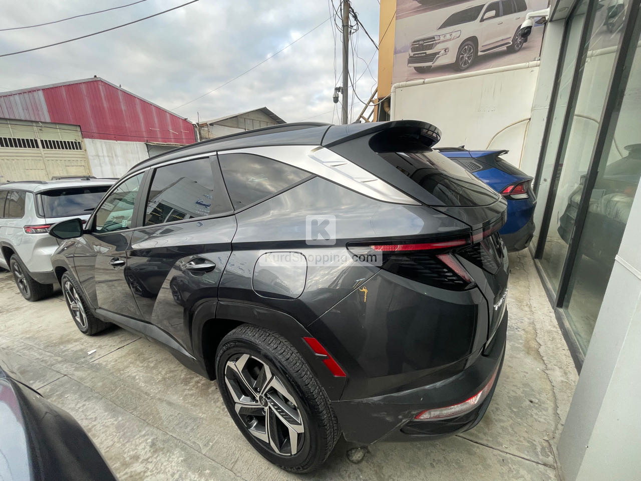Hyundai Tucson 2024