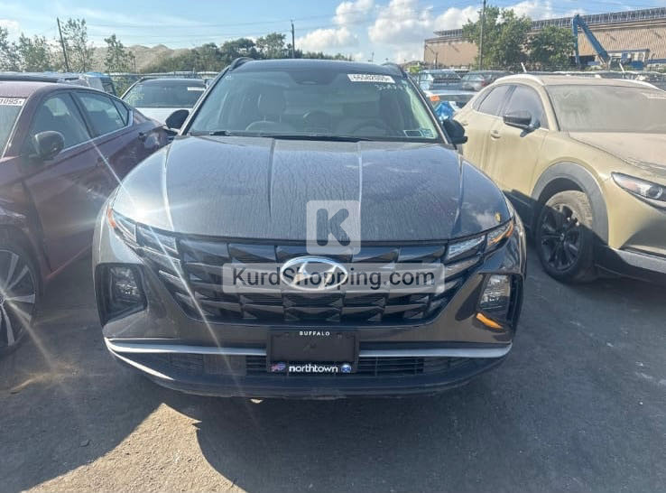 Hyundai Tucson 2024