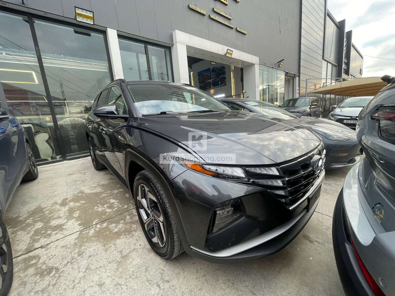 Hyundai Tucson 2024