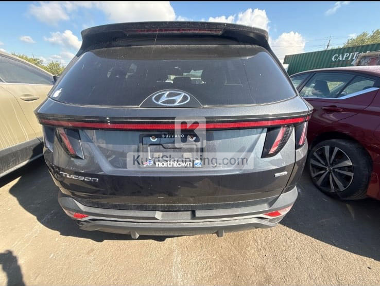 Hyundai Tucson 2024