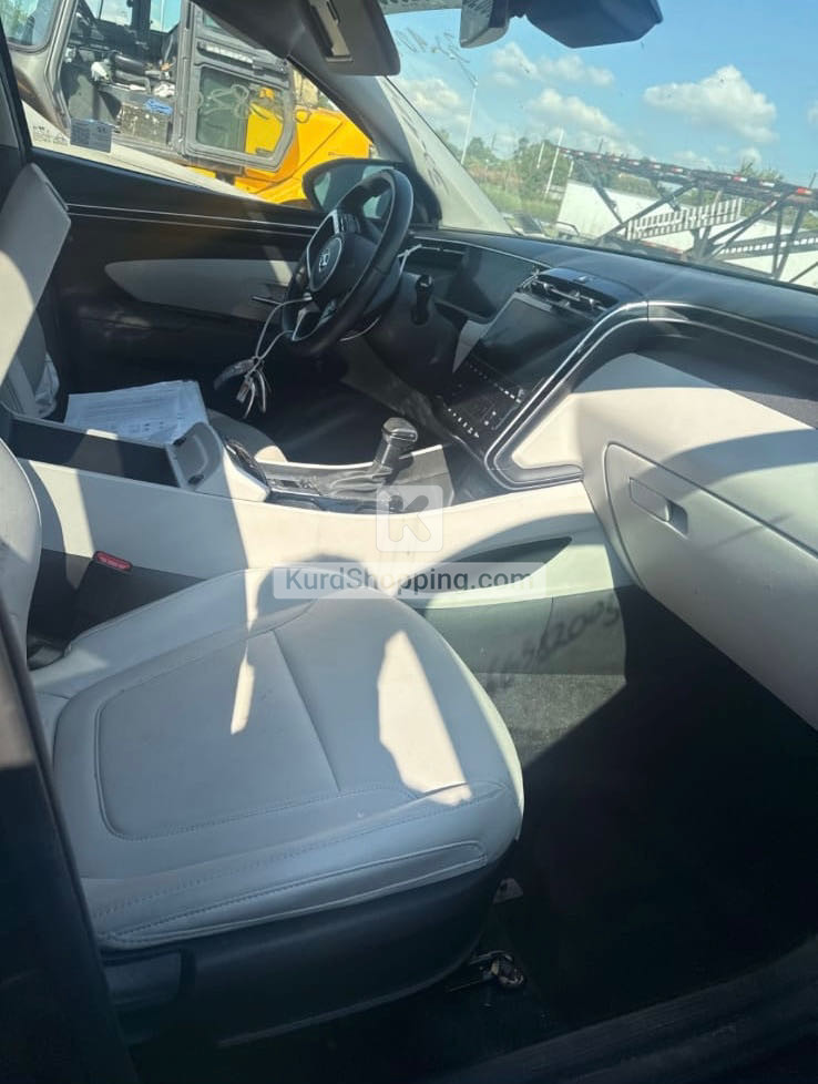 Hyundai Tucson 2024