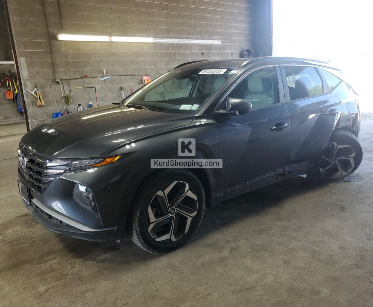 Hyundai Tucson 2024